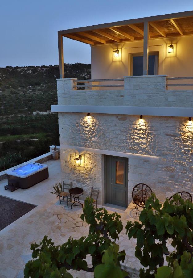 Amvikas Suites-Sitia Exterior photo