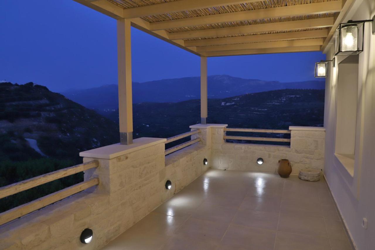 Amvikas Suites-Sitia Exterior photo