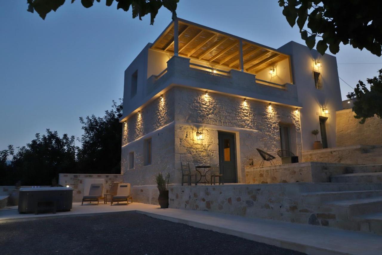 Amvikas Suites-Sitia Exterior photo