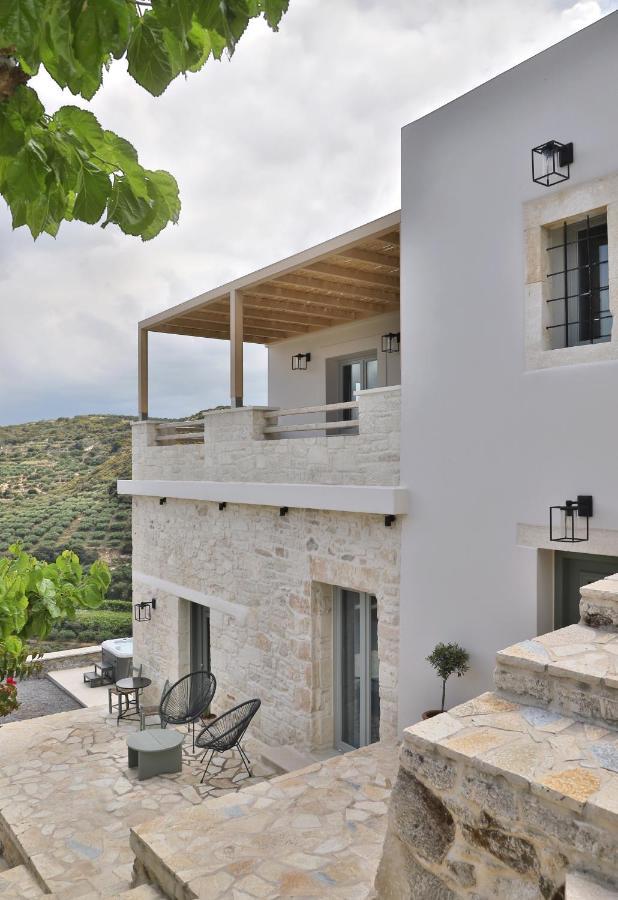 Amvikas Suites-Sitia Exterior photo
