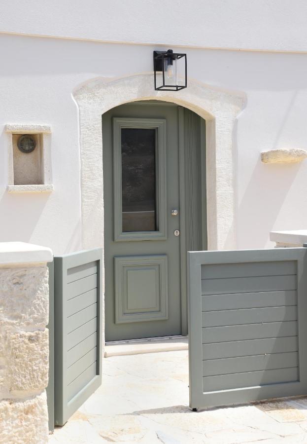Amvikas Suites-Sitia Exterior photo