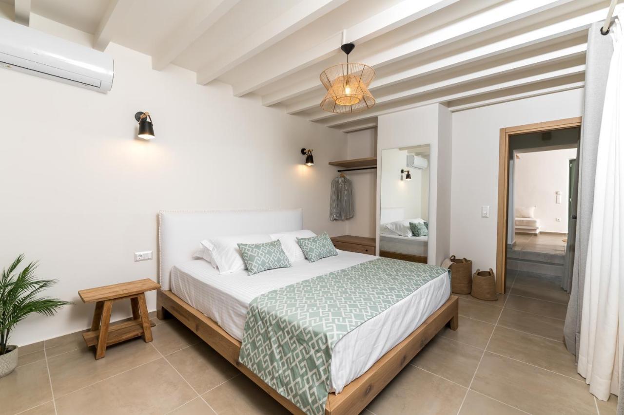 Amvikas Suites-Sitia Exterior photo
