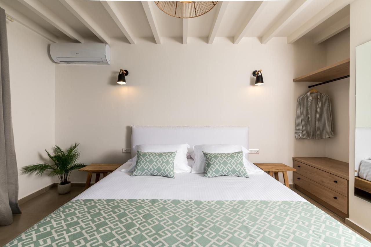 Amvikas Suites-Sitia Exterior photo