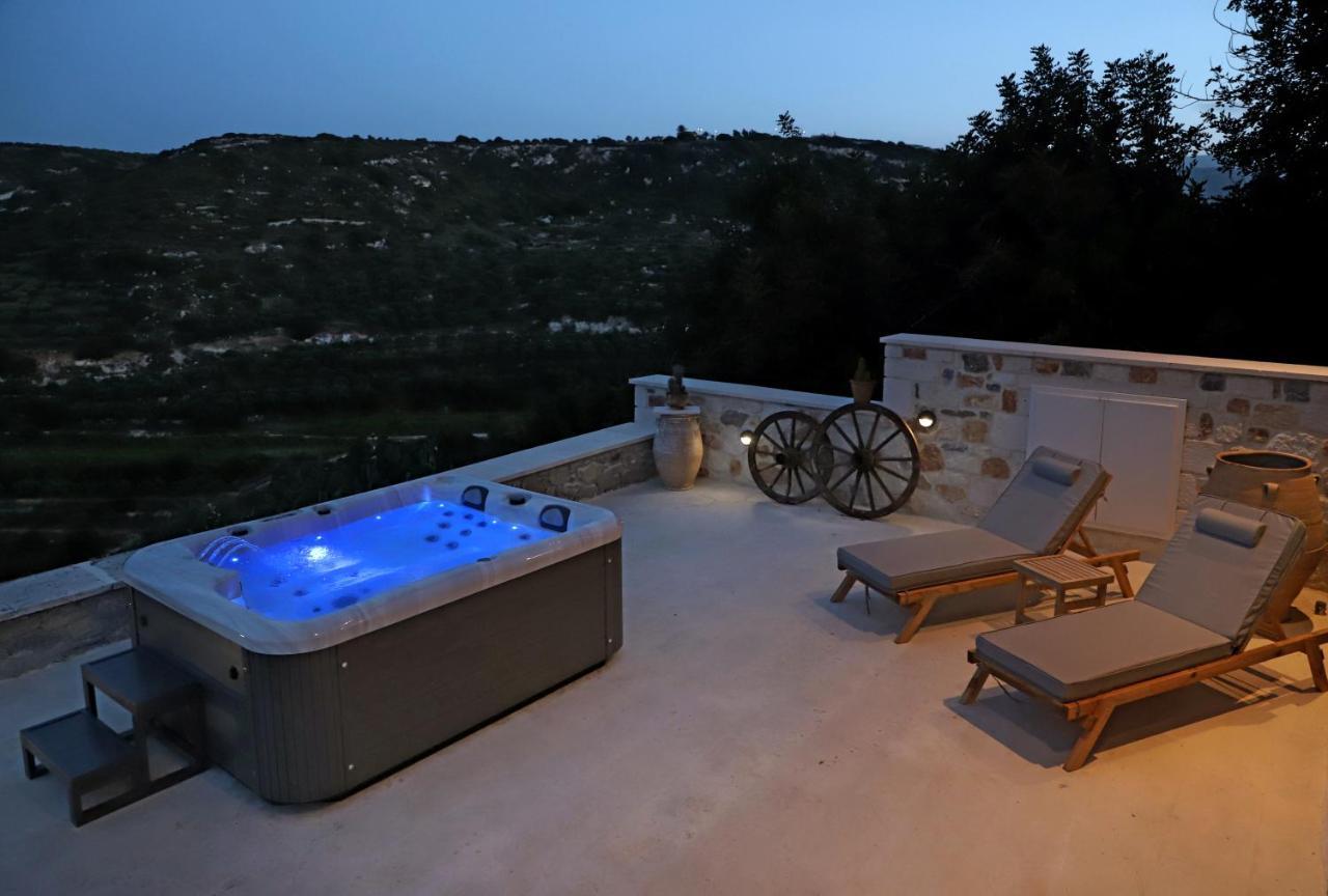 Amvikas Suites-Sitia Exterior photo