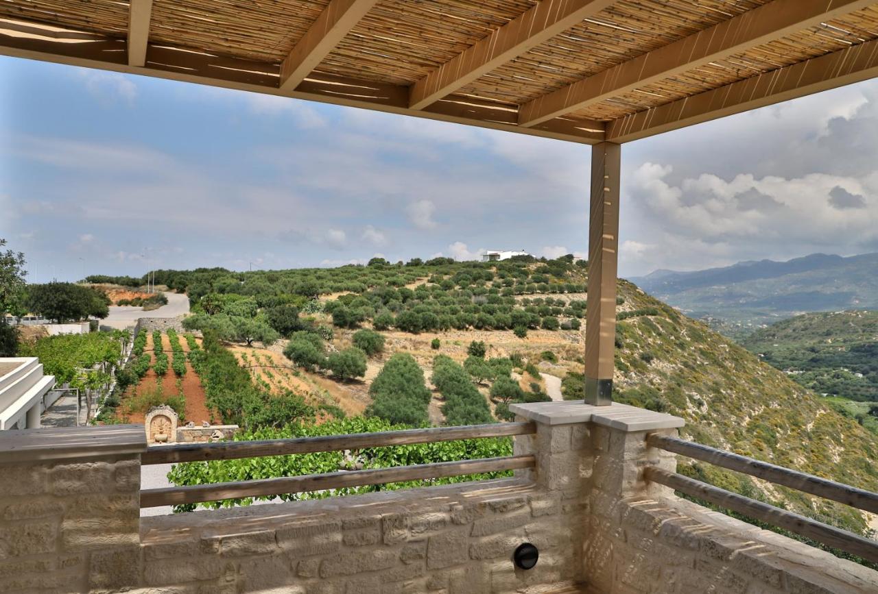 Amvikas Suites-Sitia Exterior photo