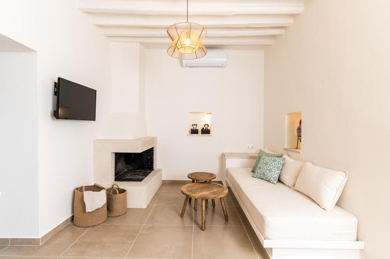 Amvikas Suites-Sitia Exterior photo