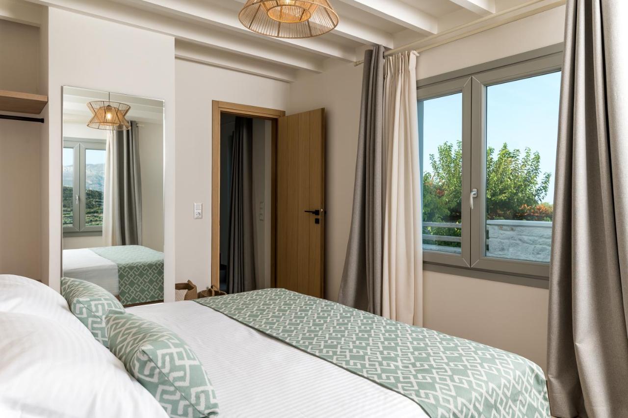 Amvikas Suites-Sitia Exterior photo